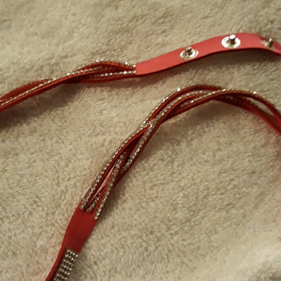 Multi wrap bracelet, necklace, headband or anklet - Picture 3 of 3